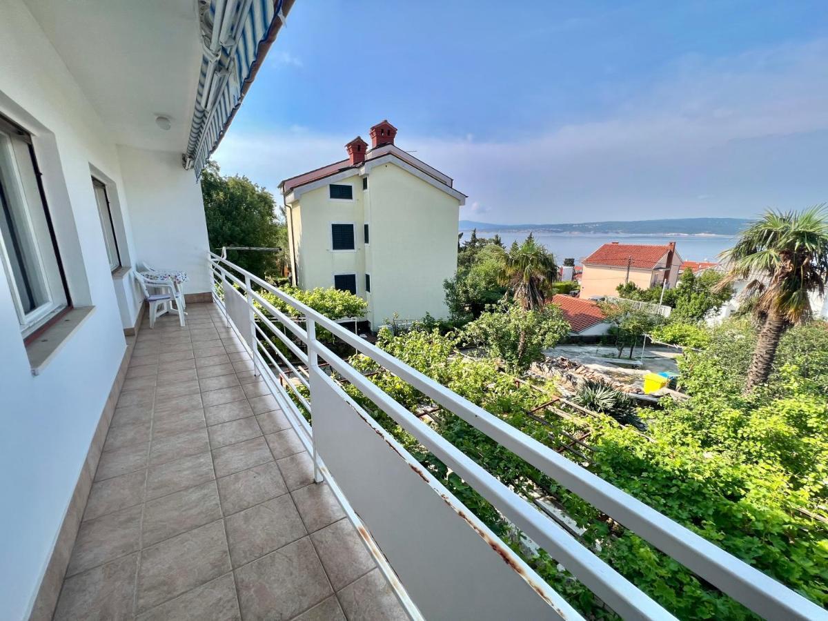 Apartments Jadranka Dramalj Exterior photo
