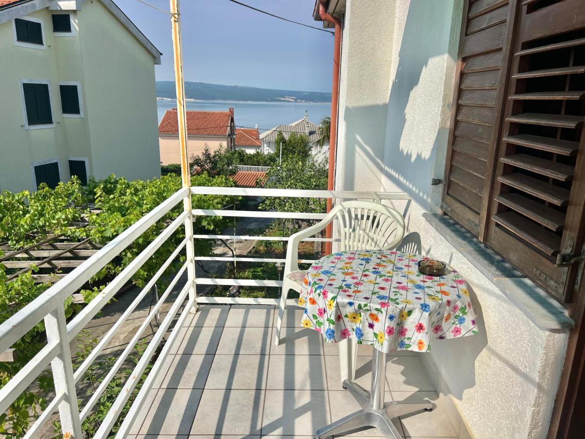 Apartments Jadranka Dramalj Exterior photo